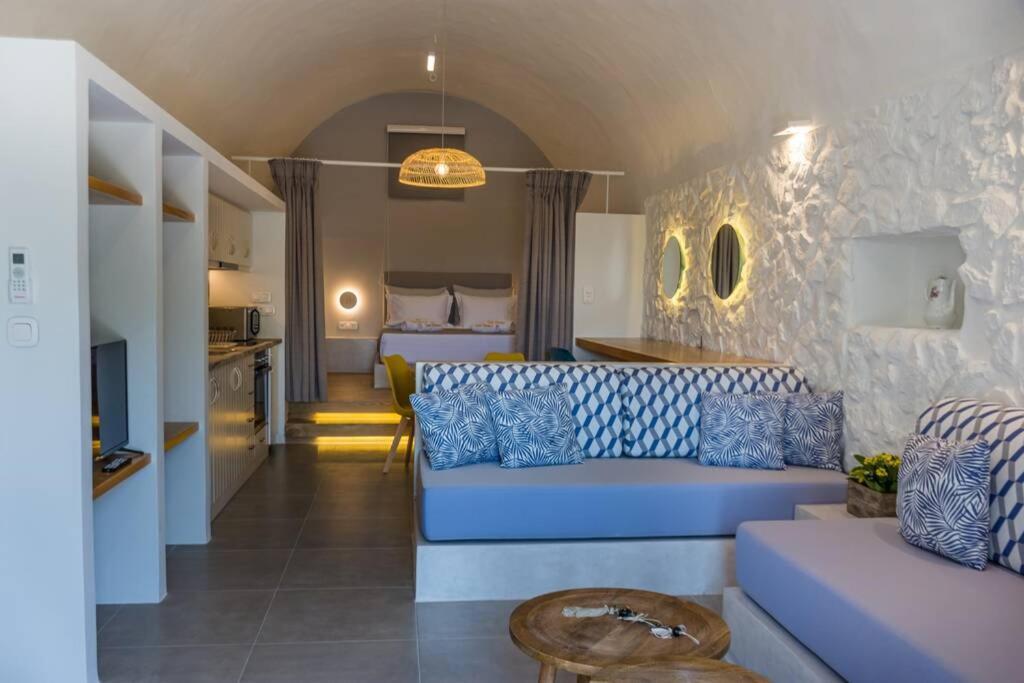 Casa Tholari Al Mare Villa Pera Gyalos ภายนอก รูปภาพ