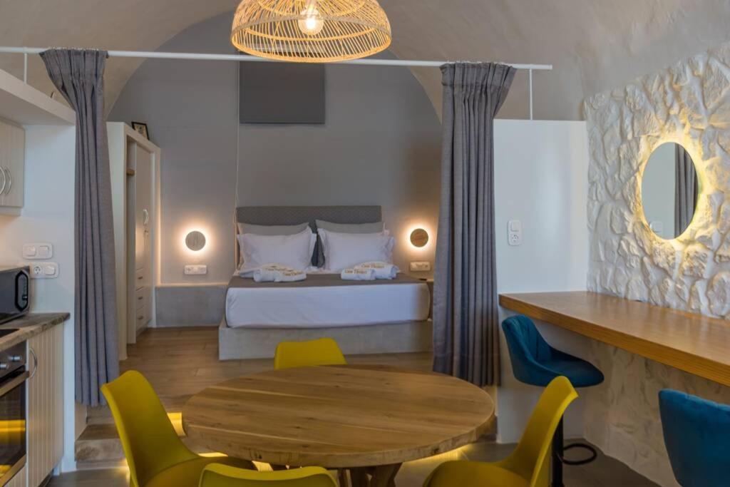 Casa Tholari Al Mare Villa Pera Gyalos ภายนอก รูปภาพ