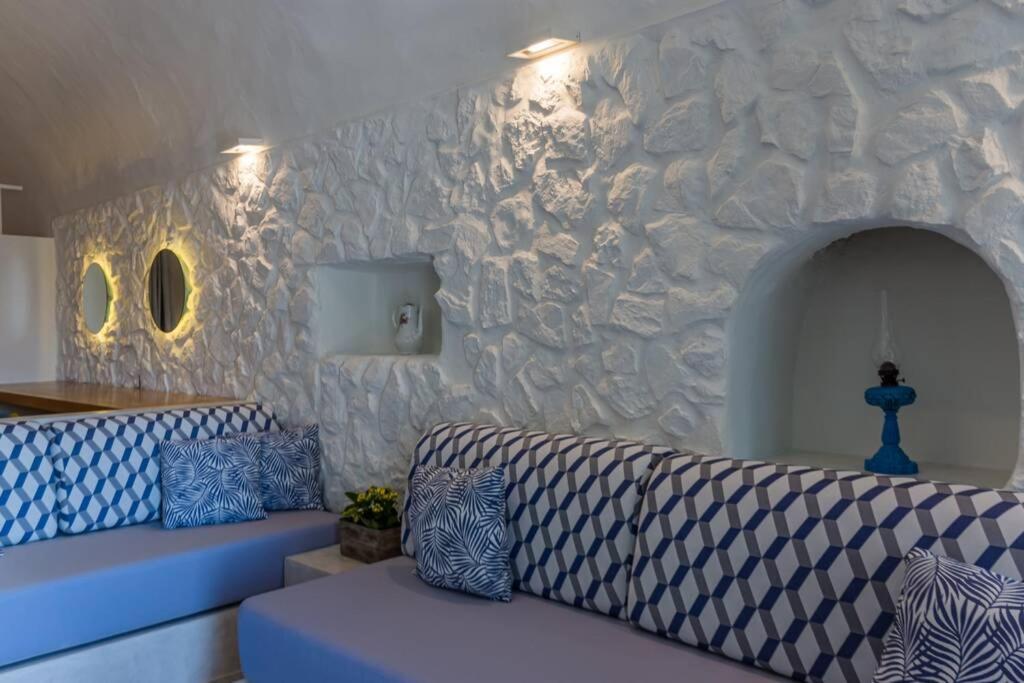 Casa Tholari Al Mare Villa Pera Gyalos ภายนอก รูปภาพ