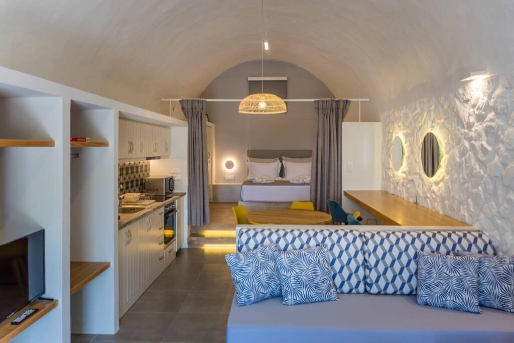 Casa Tholari Al Mare Villa Pera Gyalos ภายนอก รูปภาพ