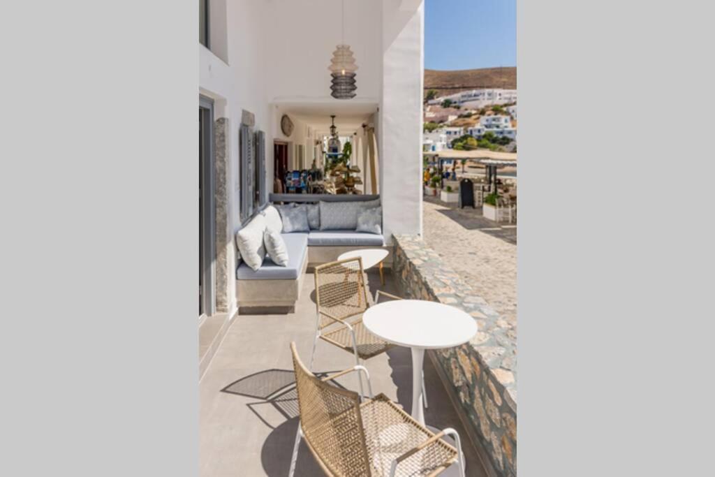 Casa Tholari Al Mare Villa Pera Gyalos ภายนอก รูปภาพ