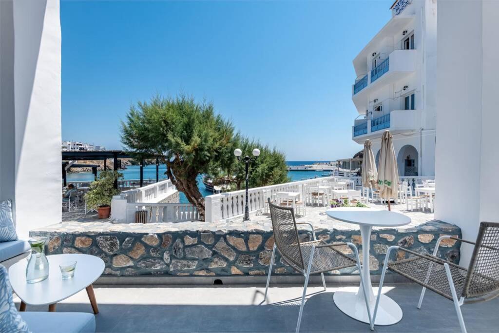 Casa Tholari Al Mare Villa Pera Gyalos ภายนอก รูปภาพ