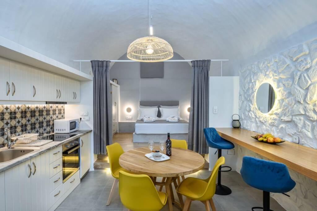 Casa Tholari Al Mare Villa Pera Gyalos ภายนอก รูปภาพ