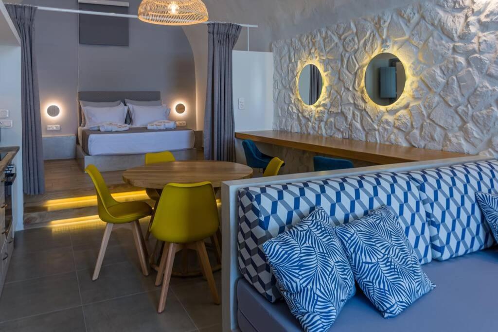Casa Tholari Al Mare Villa Pera Gyalos ภายนอก รูปภาพ