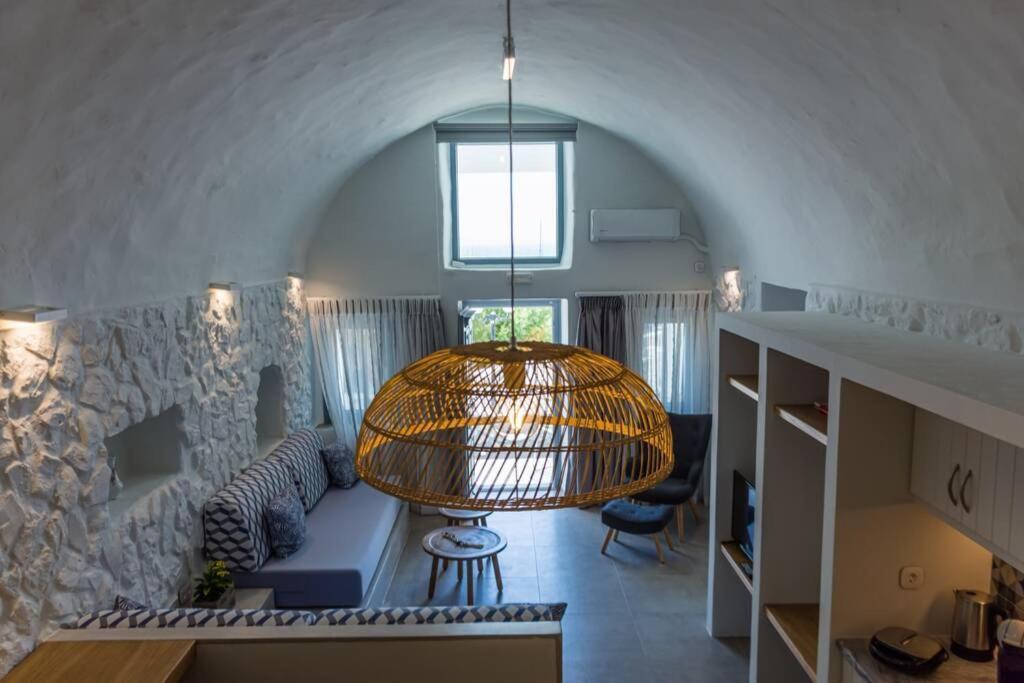 Casa Tholari Al Mare Villa Pera Gyalos ภายนอก รูปภาพ