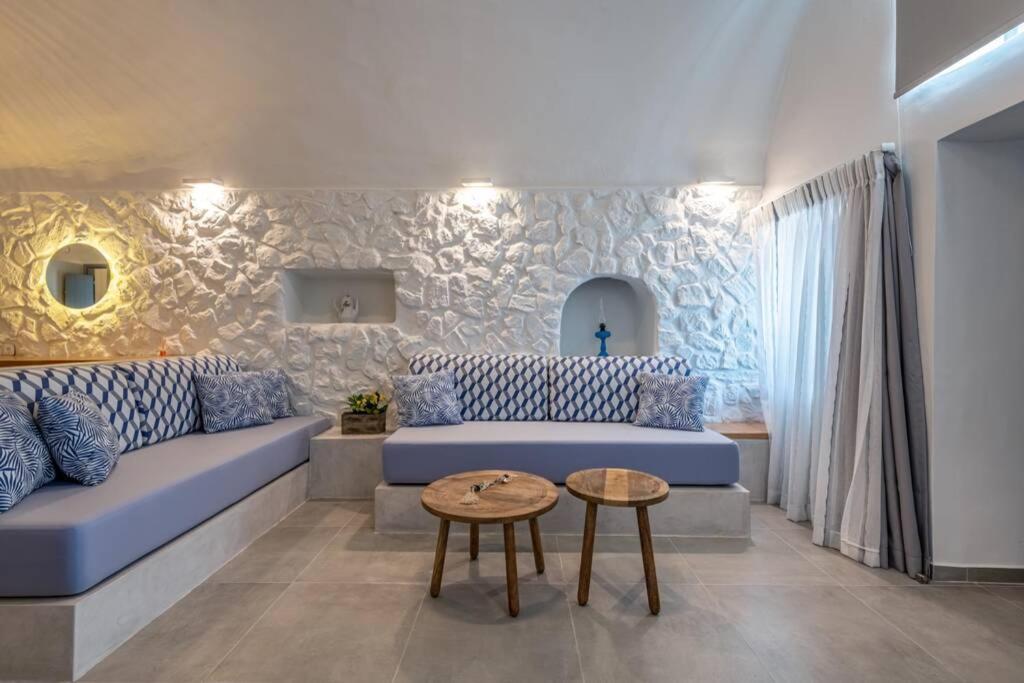 Casa Tholari Al Mare Villa Pera Gyalos ภายนอก รูปภาพ