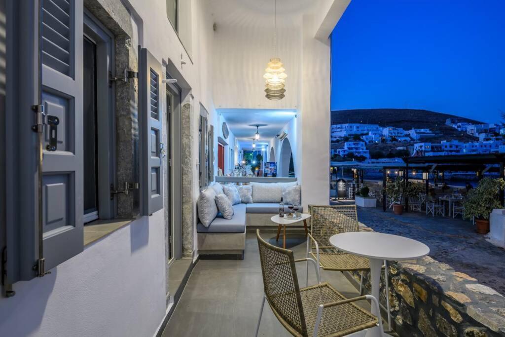 Casa Tholari Al Mare Villa Pera Gyalos ภายนอก รูปภาพ