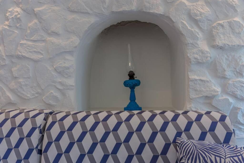Casa Tholari Al Mare Villa Pera Gyalos ภายนอก รูปภาพ