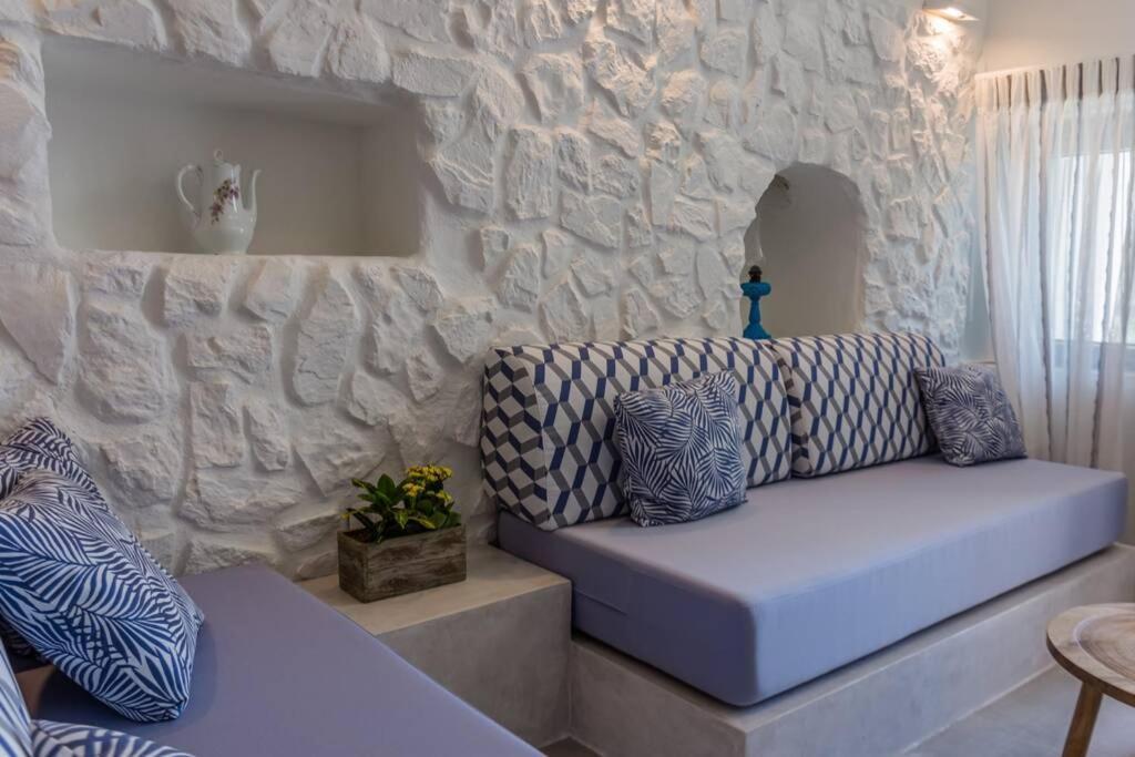 Casa Tholari Al Mare Villa Pera Gyalos ภายนอก รูปภาพ